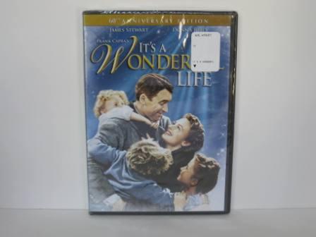 It's a Wonderful Life: 60th Anniversary Edition (SEALED) - DVD